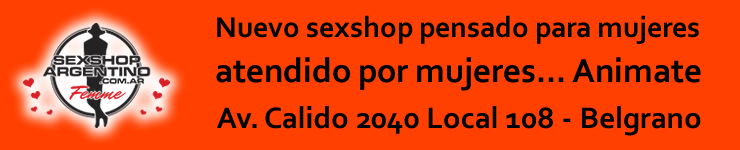 Sexshop En Barracas Sexshop Argentino Feme