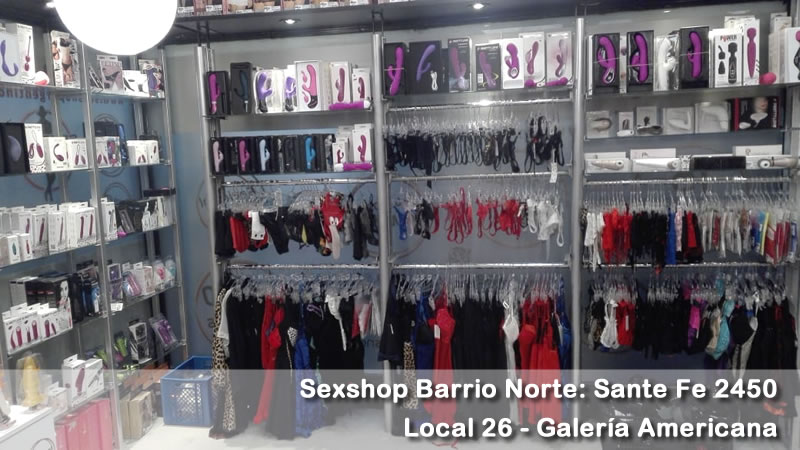 Sexshop En Barracas Barrio Norte